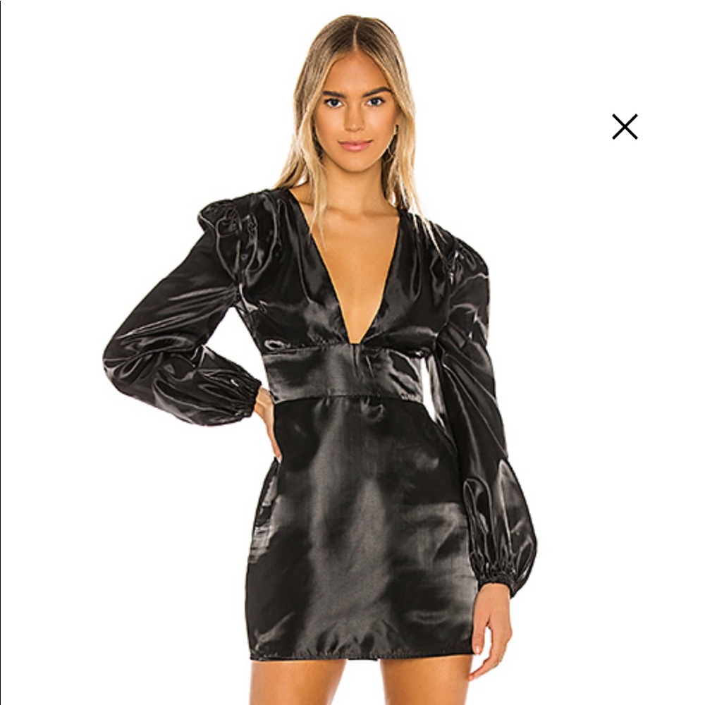Majorelle dress